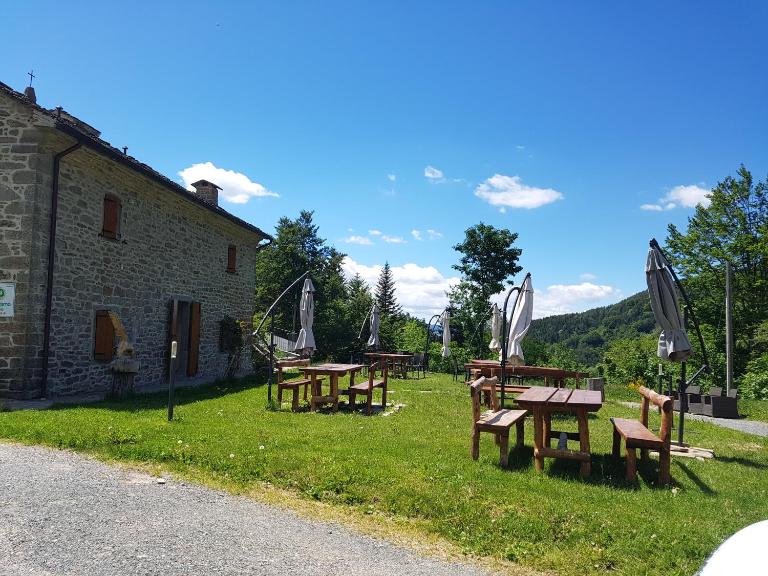 Alpe di Sara - B&B Fiumalbo