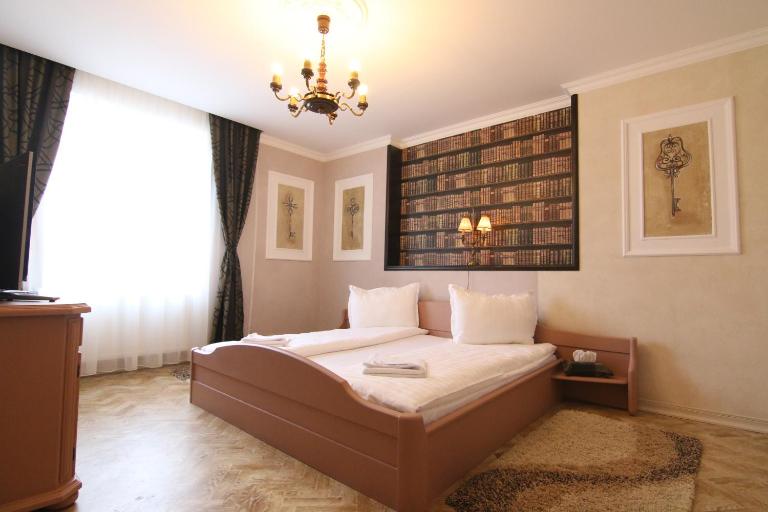 Vila Sibiu - Ferienwohnung Hermannstadt