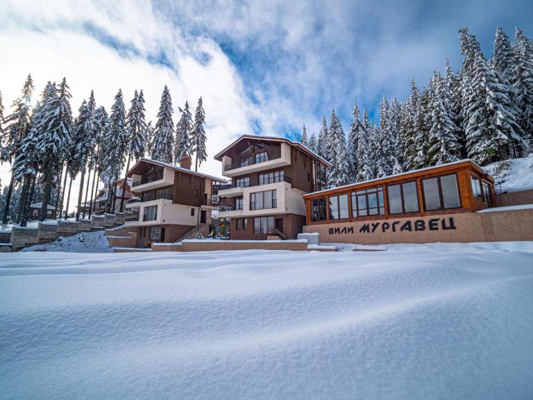 Boutique Villas Murgavets Pamporovo - B&B Pamporovo