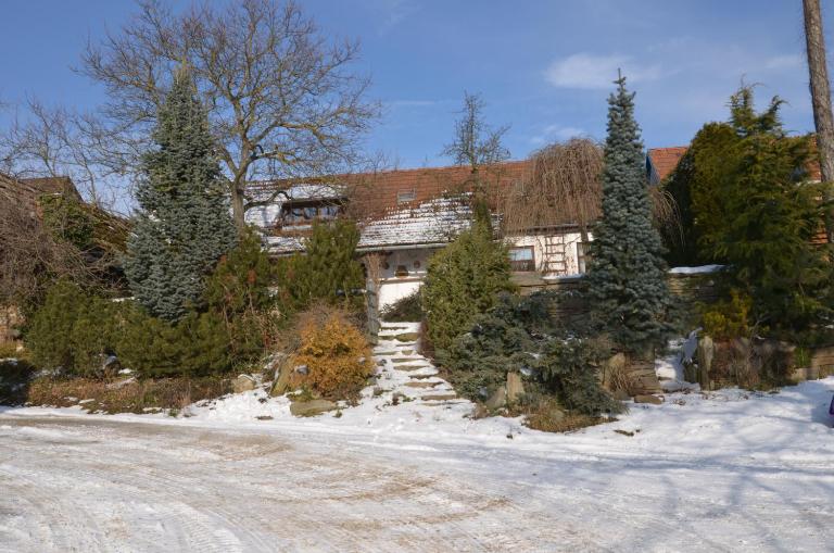 Holiday Home U Černých Ovcí - B&B Náměšť nad Oslavou
