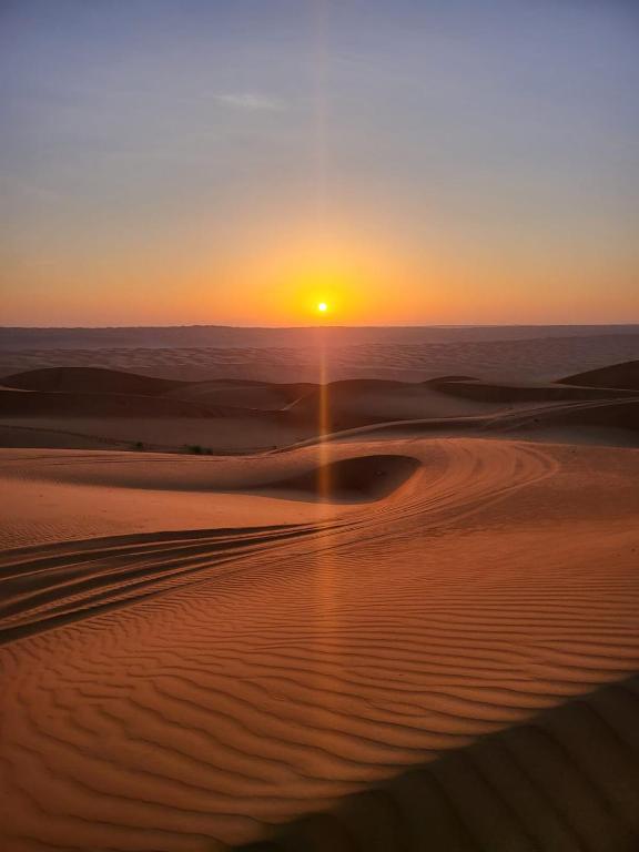 Rashid Desert Private Camp - Chambres d'hôtes Badīyah