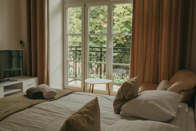 APARTAMENTY PRZY PARKU- Parking GRATIS!!! - Ferienwohnung Czenstochau