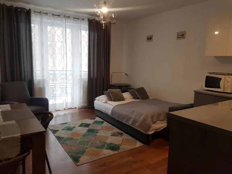 Apartament Elbląg Stare Miasto - Old Town - B&B Elbląg