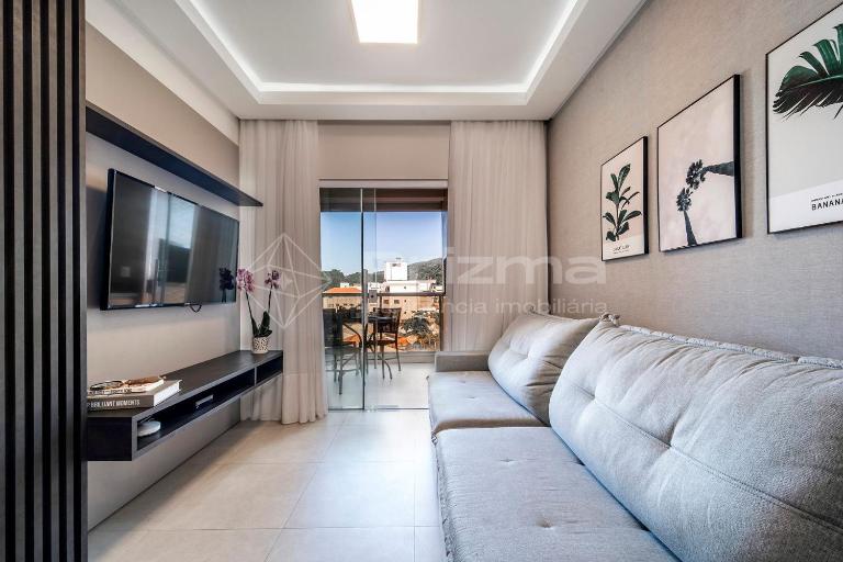 Mario Guilherme - Apto - 303 - Lindo apartamento condomínio de alto padrão com piscina e academia. - B&B Bombinhas