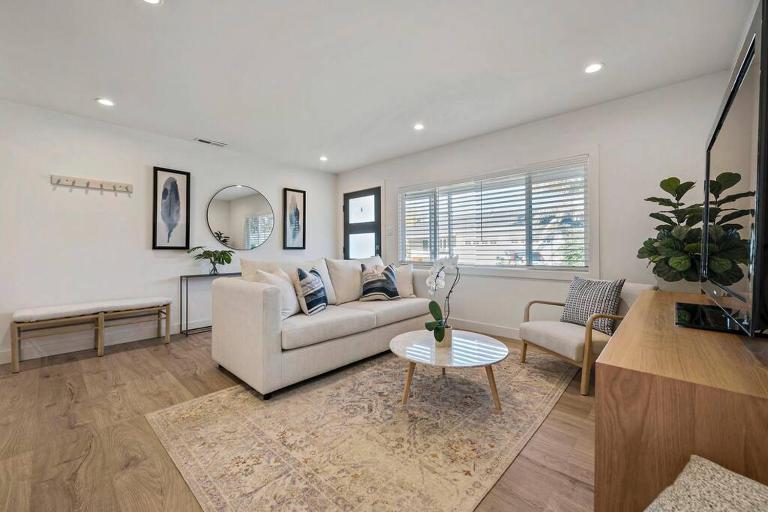 Chic and Comfy Home in the Heart of Silicon Valley - Bed and Breakfast Mountain View