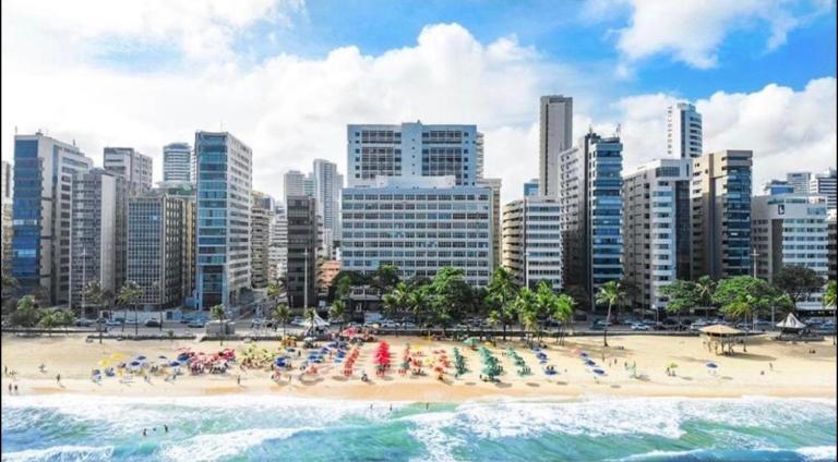 HOTEL NAVEGANTES VISTA PARA MAR Boa Viagem - B&B Recife