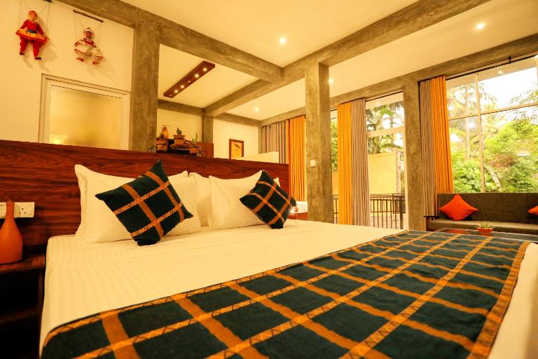 Villa Sanni 18 - Bed and Breakfast Hikkaduwa