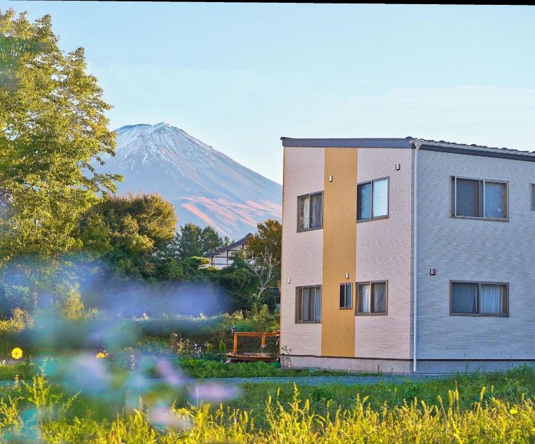 Fuji Sankando Villas sankando - Vacation STAY 56304v - B&B Fujikawaguchiko