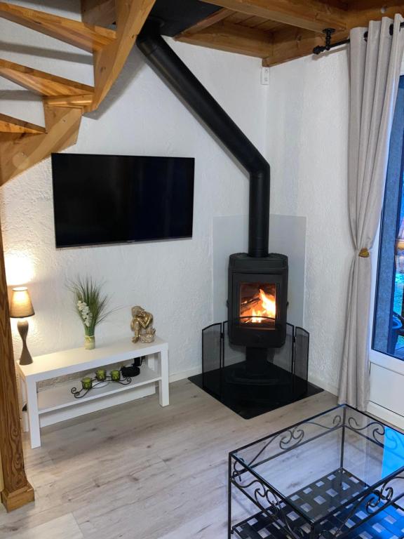 appartement Monetier les bains - Chambres d'hôtes Le Monêtier-les-Bains
