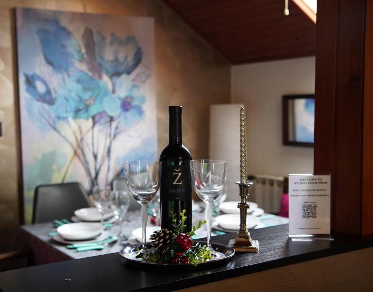 Roba's Apartment - B&B Zagreb