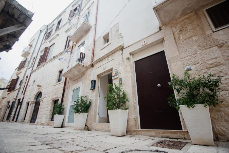 Nell'Antico Borgo B&B - Chambres d'hôtes Molfetta
