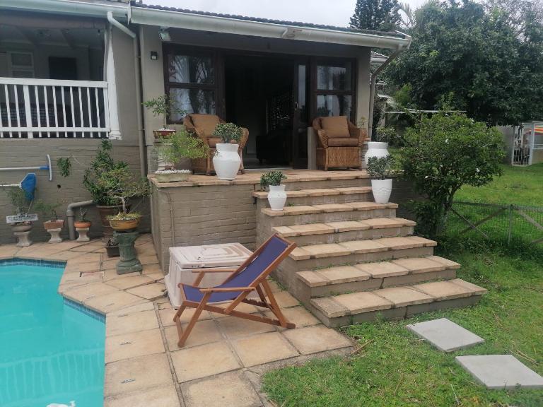 Protea Private Suite - Ramsgate Ramble Rest - B&B Margate