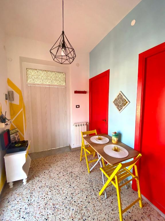 Scauri attico panoramico - Bed and Breakfast Minturno
