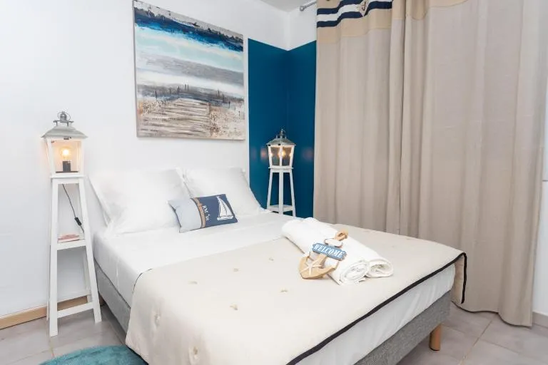Le Petit Marin Des Salines - accès direct plage - Ferienwohnung Rémire-Montjoly