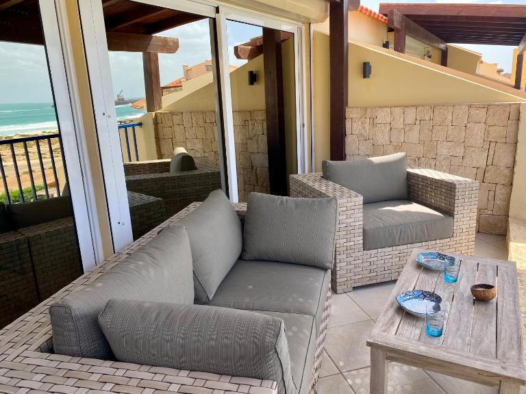 Seaview Luxury Penthouse Mare - B&B Sal Rei