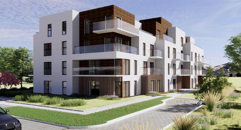 Apartament „Słoneczna Polana” Kudowa Zdrój - Chambres d'hôtes Kudowa-Zdrój
