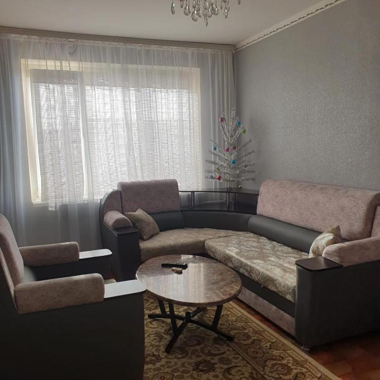 Уютная квартира в центре города. - Ferienwohnung Aqtau