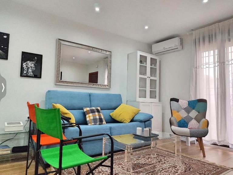 Aroma de azahar, en San Basilio - B&B Córdoba