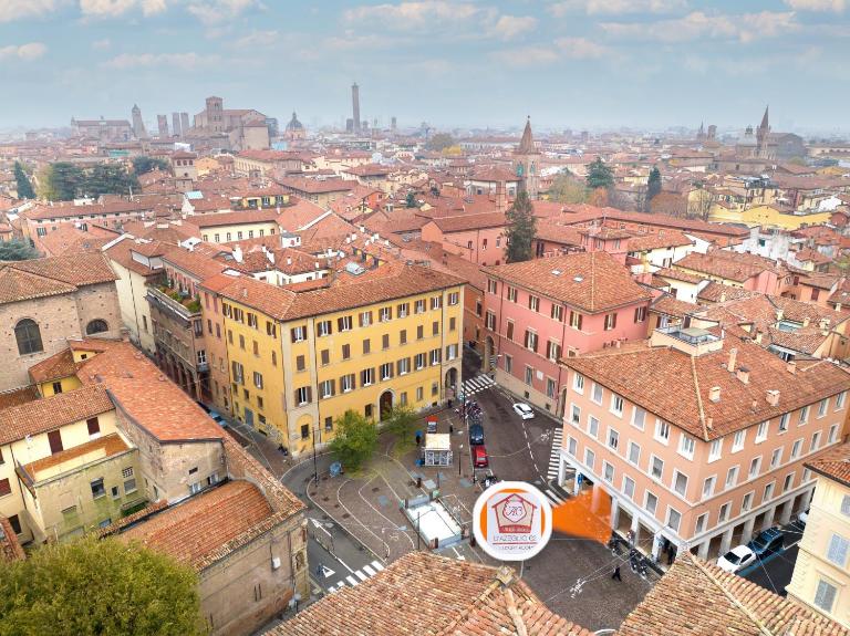 D'AZEGLIO 62 LUXURY ROOMS - Bed and Breakfast Bologna