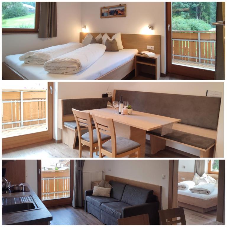 Pramstaller Apartments - Chambres d'hôtes San Lorenzo di Sebato