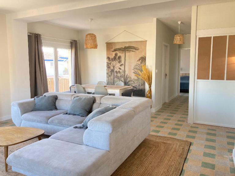 Joli appartement avec vue mer - B&B Narbona