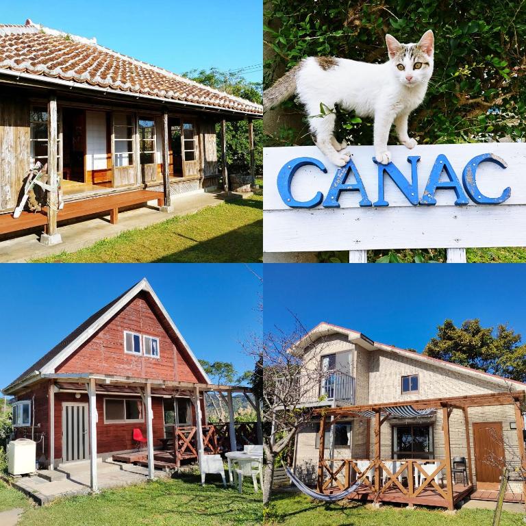 Cottage Canac - Ferienwohnung Motobu