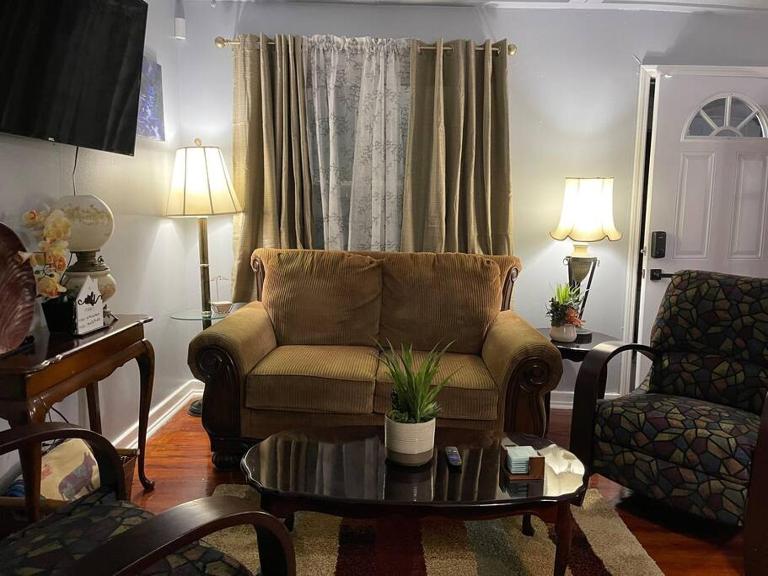 Mystic Island #1 - B&B Birmingham