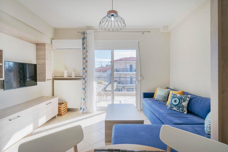 Neos Marmaras Family Suite - B&B Néos Marmarás