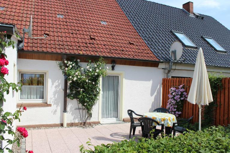 Ferienhaus _Erika_ Familie Meier - B&B Boldekow