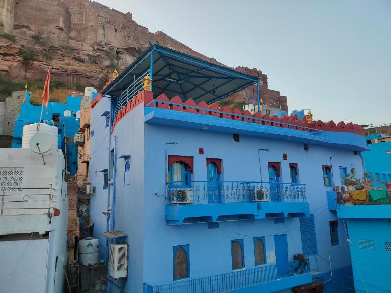 Bhavyam Heritage Guest House - B&B Jodhpur