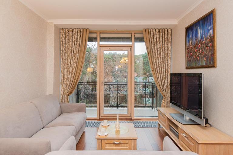 BIRUTE COZY - Ferienwohnung Palanga
