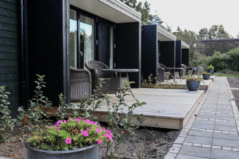 BLÅBJERGGAARD - Hennebysvej 60 - B&B Henne Strand