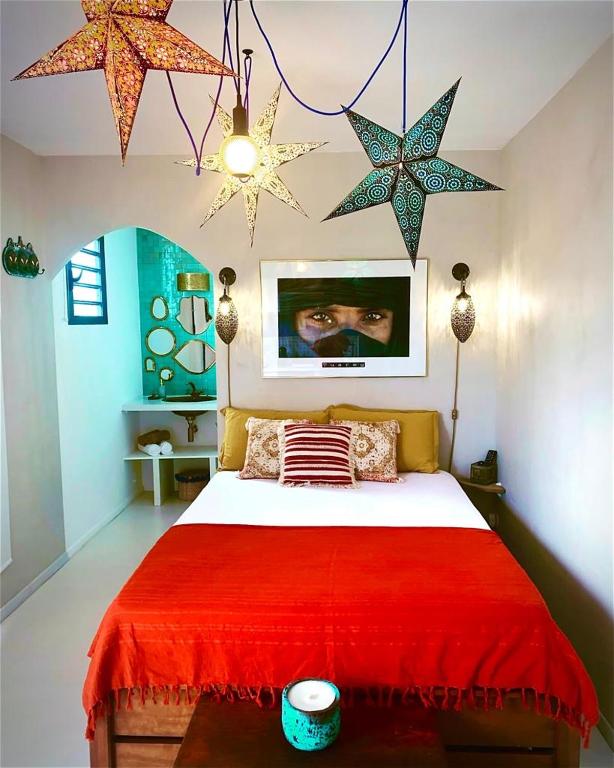 Qasabah Majorelle - B&B Saint-Gilles les Bains