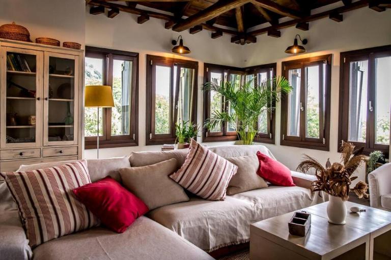 Villa Melissa Tsagarada - B&B Tzigourati
