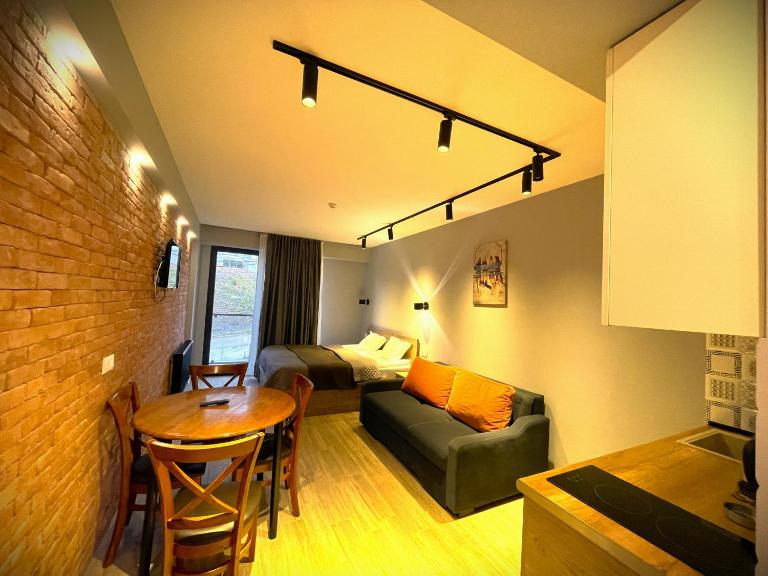 SkyWay Twins Studio Gudauri - Bed and Breakfast Gudauri