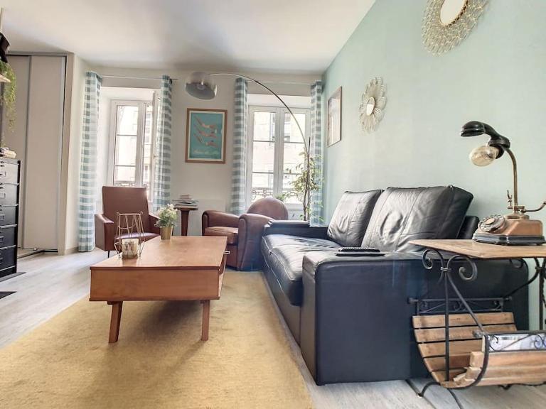 Location Granville - Remparts de la Hauteville - B&B Granville