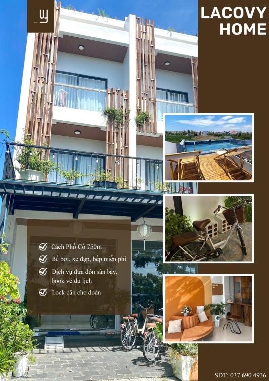 Lacovy Home Hội An - B&B Hoi An