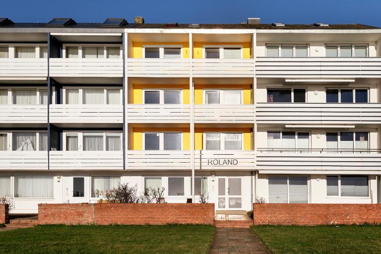 Haus Roland - Ferienwohnung Helgoland