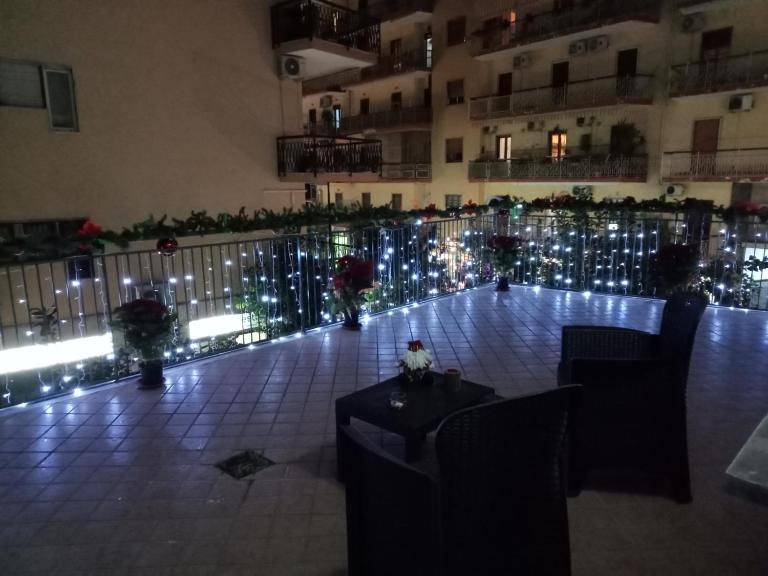 La Terrazza di Monica & Teresa - B&B Portici