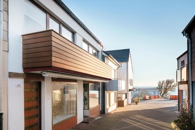 Haus Germania - Ferienwohnung Helgoland