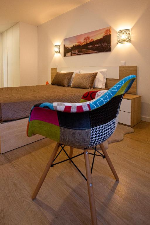 Apartamento C&C - Ferienwohnung Arcos de Valdevez