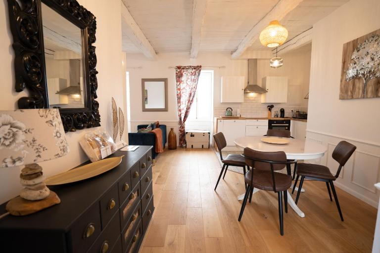 Appartement cosy en cœur de bourg - B&B La Plaine-sur-Mer