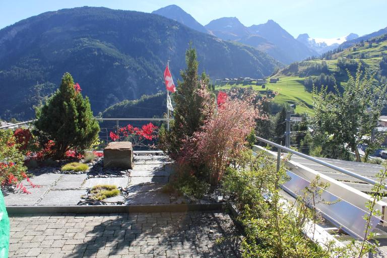 Ferienwohnung Rigoleth - B&B Disentis