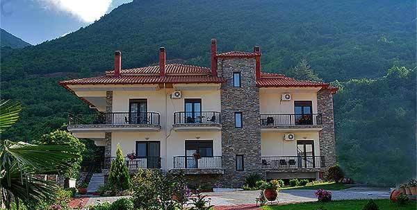 Ydraktis - Chambres d'hôtes Órma