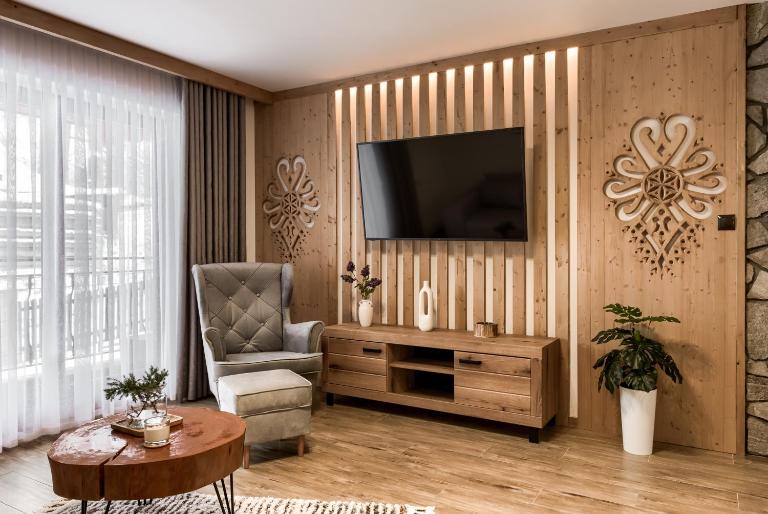 Apartamenty Górskie Zacisze - B&B Zakopane