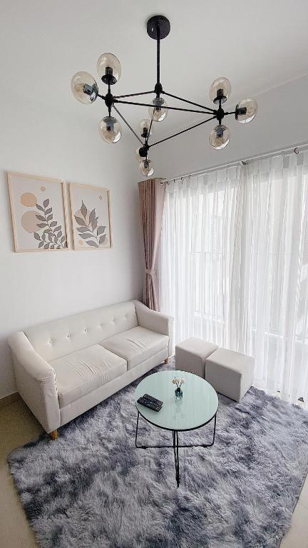 HHomes - Luxury 2 Bedroom with Pool GYM BBQ at Masteri Thao Dien - Ferienwohnung Ho-Chi-Minh-Stadt