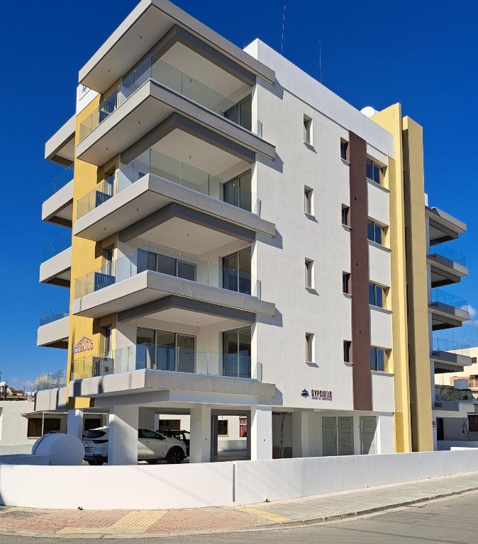 ICEBUILD APARTMENTS - B&B Nicosia