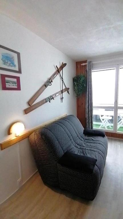 Studio Montagne à la Pierre St Martin - Ferienwohnung Arette