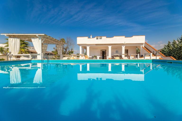 Villa Ermelinda - B&B Marina di Mancaversa
