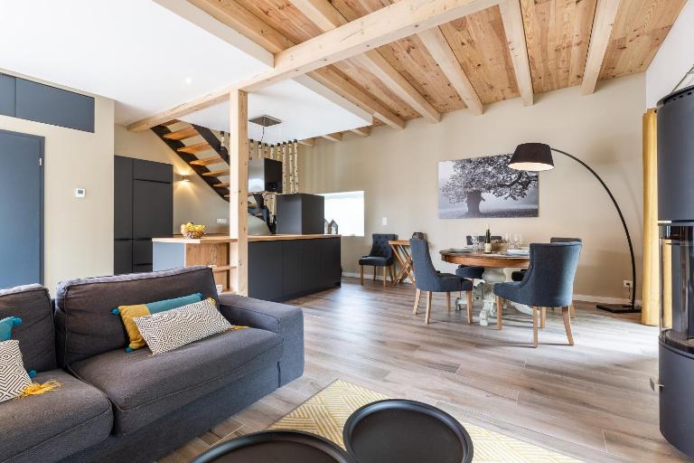 La Grange - Bed and Breakfast Birkenwald